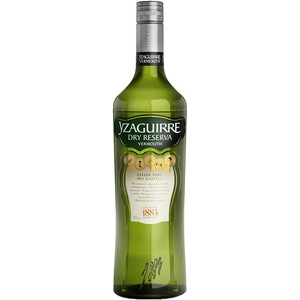 Вермут "Yzaguirre" Dry Reserva, 1 л