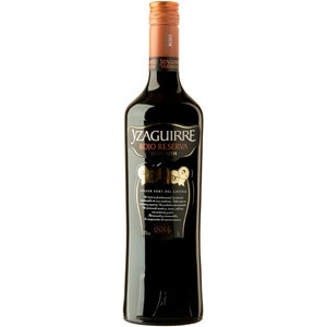 Вермут "Yzaguirre" Rojo Reserva, 1 л
