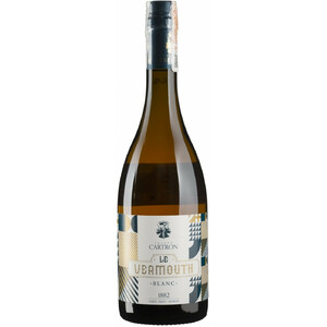 Вермут Joseph Cartron, Vermouth Blanc
