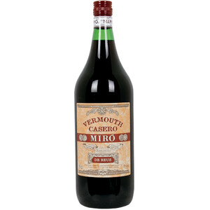 Вермут "Miro" Casero Tradicional de Reus, 1.5 л