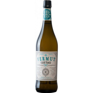 Вермут Lustau, Vermut Blanco