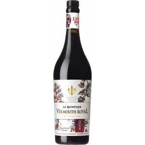 Вермут "La Quintinye" Vermouth Royal Rouge