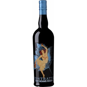 Вермут Contratto, Americano Rosso
