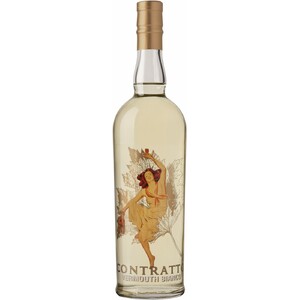 Вермут Contratto, Vermouth Bianco