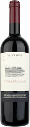 Вино Val di Suga, "Vigna del Lago" Brunello di Montalcino DOCG, 2011