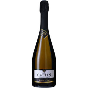 Игристое вино Joseph Cattin, "Grande Cuvee" Brut Millesime, Cremant d'Alsace АОC