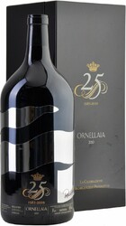 Вино Ornellaia, "Vendemmia d'Artista" ("La Selebrazione"), 2010, gift box, 3 л