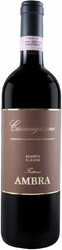 Вино Fattoria Ambra, Carmignano Riserva "Elzana" DOCG, 2013