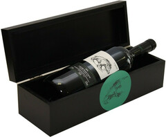 Вино Castello di Querceto, "Cignale", Colli della Toscana Centrale IGT, 2011, gift box