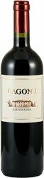 Вино Aia Vecchia, "Lagone", Toscana IGT, 2011