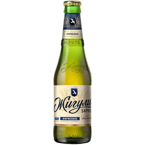 Пиво "Жигули Барное", 0.45 л