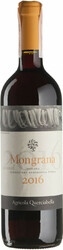 Вино Querciabella, "Mongrana", Maremma Toscana IGT, 2016
