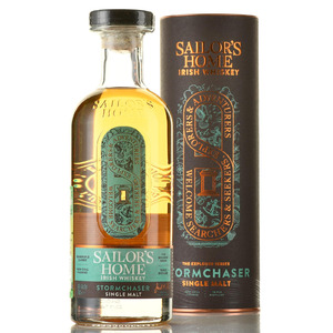 Виски Sailor’s Home, Stormchaser, Односолодовый, in tube, 0.7 л