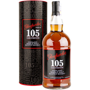 Виски Glenfarclas "105", in tube, 1 л