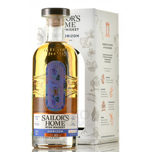 Виски Sailor’s Home, The Horizon, gift box 0.7 л