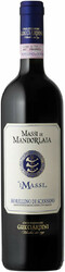 Вино Massi di Mandorlaia, "I Massi" Morellino di Scansano DOCG, 2015