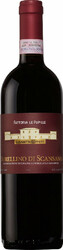 Вино Fattoria Le Pupille, Morellino di Scansano DOCG, 2018