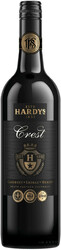 Вино Hardys, "Crest" Cabernet-Shiraz-Merlot, 2019