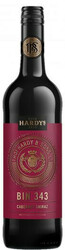 Вино Hardys, "Bin 343" Cabernet-Shiraz