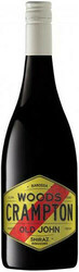 Вино Woods Crampton, "Old John" Shiraz Bonvedro, Barossa Valley