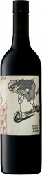 Вино Mollydooker, "The Scooter" Merlot, 2018