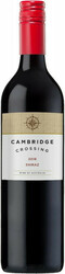 Вино "Cambridge Crossing" Shiraz, 2018