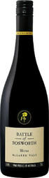 Вино Battle of Bosworth, Shiraz, McLaren Vale, 2017