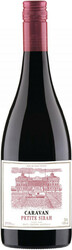 Вино Quarisa, "Caravan" Petite Sirah, 2017