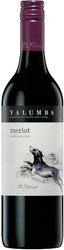 Вино Yalumba, "The Y Series" Merlot, 2012