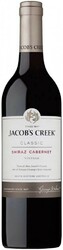 Вино "Jacob's Creek" Shiraz Cabernet Sauvignon Classic