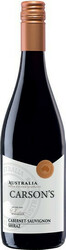 Вино "Carson's" Cabernet Sauvignon-Shiraz