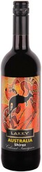 Вино "Lakky" Shiraz-Cabernet Sauvignon