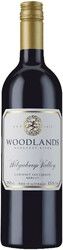Вино Woodlands, Cabernet Sauvignon - Merlot, Wilyabrup Valley, 2017