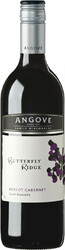 Вино Angove, "Butterfly Ridge" Merlot Cabernet, 2018