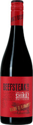Вино "Beefsteak Club" Beef & Liberty, Shiraz, 2019