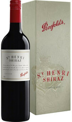 Вино Penfolds, "St. Henri" Shiraz, 2016, gift box
