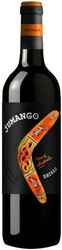 Вино "Jumango" Shiraz, 2018