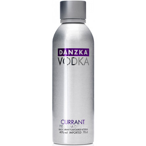 Водка Danzka Currant, 0.7 л