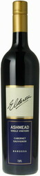 Вино Elderton, "Ashmead" Cabernet Sauvignon, Barossa, 2008