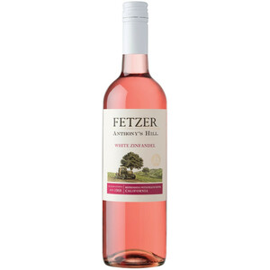 Вино Fetzer, "Anthony's Hill" White Zinfandel