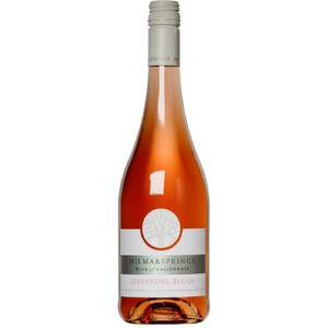 Вино Hilmar Springs, Zinfandel Blush
