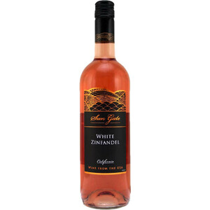 Вино "Sun Gate" White Zinfandel, 2019