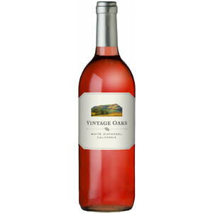 Вино "Vintage Oaks" White Zinfandel