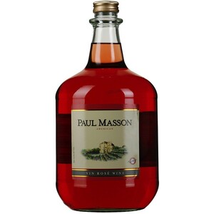 Вино Paul Masson, Rose, 3 л