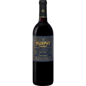 Вино Murphy-Goode, "Liar's Dice" Zinfandel, 2015