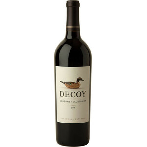Вино Duckhorn, "Decoy" Cabernet Sauvignon, 2018