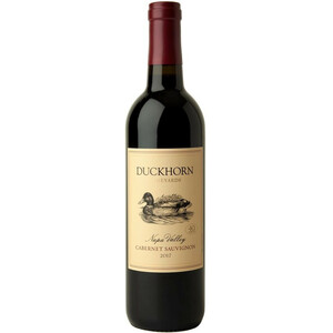 Вино Duckhorn, Cabernet Sauvignon, 2017