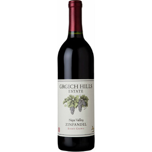 Вино Grgich Hills Estate, Zinfandel, 2015