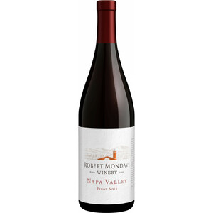 Вино Robert Mondavi, "Napa Valley" Pinot Noir, 2019