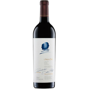 Вино "Opus One", Napa, 2017